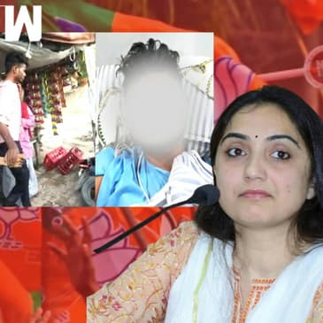 Udaipur में युवक ने WhatsApp पर लगाया था Nupur Sharma का स्टेटस, दरिंदों ने लिया बदला |