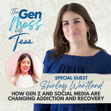 Ep 10: How Gen Z and Social Media Are Changing Addiction and Recovery