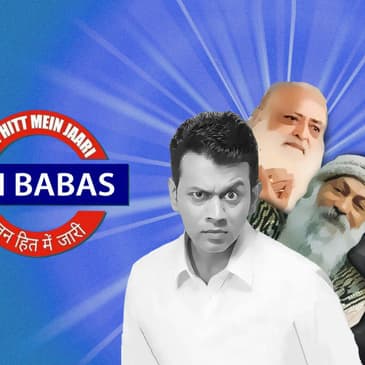 Babas with Character Dheela? RJ Anant's Jan Hitt Mein Jaari Takes on the Desi Babas