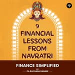 9 Financial Lessons From Navratri