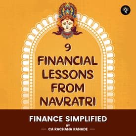 9 Financial Lessons From Navratri