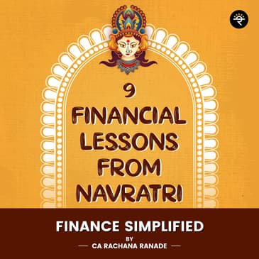 9 Financial Lessons From Navratri