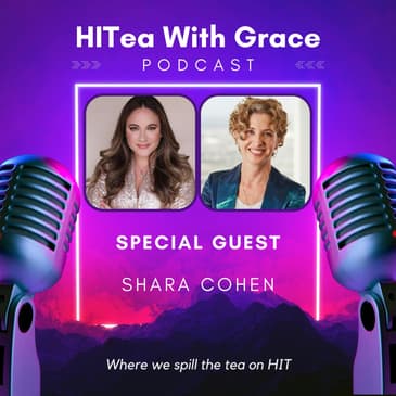 Shara Cohen Spills the Tea on Caregiver "Diagnosis" and Support
