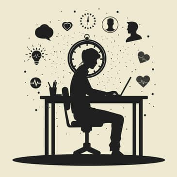 2656: Sitting Is The New Smoking AND 7 Ways to Rest by Kerry Ogden on Rejuvenation and Well-Being