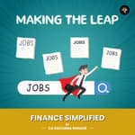 Making the Leap - Job switching insights