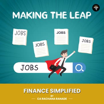 Making the Leap - Job switching insights