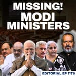 Editorial With Sujit Nair | Is Modi Government Undermining Indian Parliament? | Winter Session | BJP