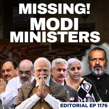 Editorial With Sujit Nair | Is Modi Government Undermining Indian Parliament? | Winter Session | BJP