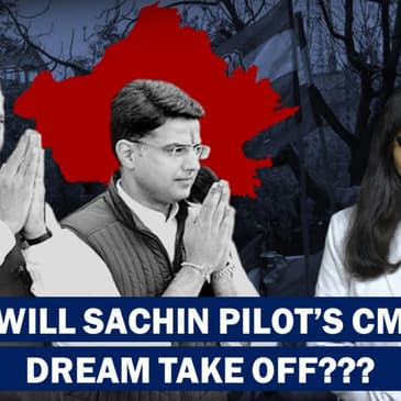 End of Waiting Period? Will Sachin Pilot Be The Next Chief Minister of Rajasthan?| Ashok Gehlot