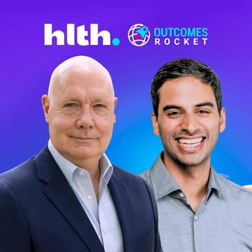 From Automation to Autonomy: Building Smarter Healthcare Systems with AI with Harpaul Sambhi, founder and CEO of Magical, and Douglas Hires, healthcare executive and advisor