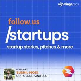 Sushil Modi - Co-founder and CEO - Ziplip