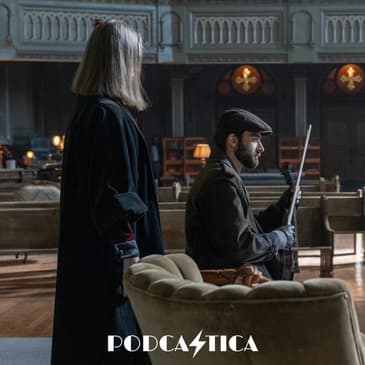 644: "Another Shitty Lesson" (TWD: Dead City S2E2)