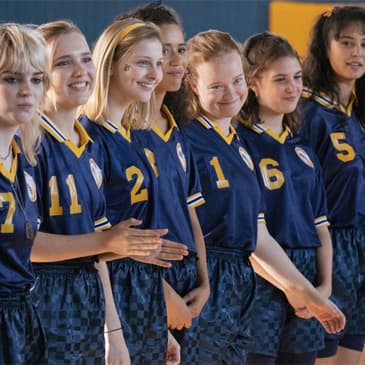 1: Yellowjackets S1E1-5 Catch-Up