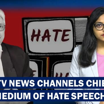 "Why Were You Mute Spectator For Hate Speech On TV News": SC Pulls Up Modi Govt, TV News Channels