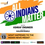 What happened to the Indian news media?