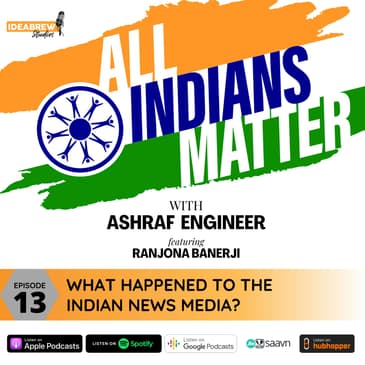 What happened to the Indian news media?