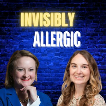 Invisibly Allergic with author Zoe Slaughter