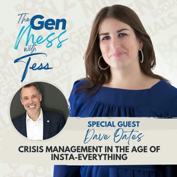 Ep 7: Crisis Management in the Age of Insta-Everything