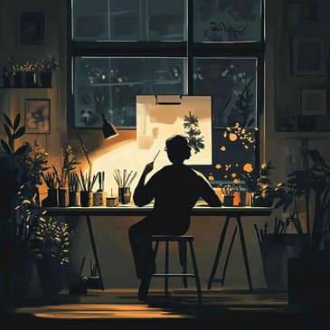 1518: How to Make Money Off Your Art: 3 Things You Absolutely Have to Do by Jeff Goins of Goins Writer