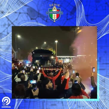 Chronicles Tifosi Preview: UCL - Milan Through & Juventus... too