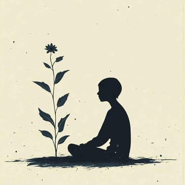 3559: Seeking Stillness by Keith Wilson on Inner Peace and A Meaningful Life