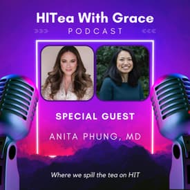 Dr. Anita Phung Spills the Tea on Women's Research and the Data Gap in Longevity