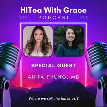 Dr. Anita Phung Spills the Tea on Women's Research and the Data Gap in Longevity