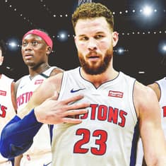 ESPN’s Eric Woodyard provides his take on the state of the Pistons.
