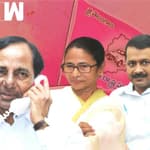 KCR ने 2 CM समेत विपक्षी दलों से की बात I मुखपत्र Saamana में Shiv Sena ने केंद्र पर साधा निशाना |