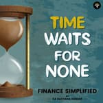 Time waits for None