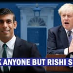 Headlines: Boris Johnson Asks Conservative Leaders To "Back Anyone But Rishi Sunak", Says Report
