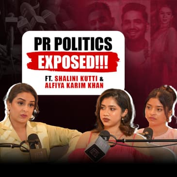 Alfiya Karim Khan and Shalini Kutti REFUSE Brand Deals And Why | Aanam C