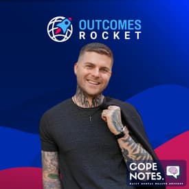 Making Mental Health Support as Accessible as a Text Message with Johnny Crowder, Founder and CEO of Cope Notes