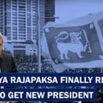 Headlines; Lanka President In 7 Days, Says Speaker After G Rajapaksa Quits