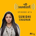 Ep.74: 9XM SoundcastE ft. Sunidhi Chauhan