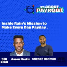 Inside Rain’s Mission to Make Every Day Payday