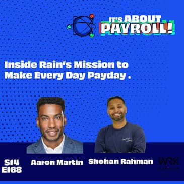 Inside Rain’s Mission to Make Every Day Payday