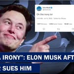 Headlines: Twitter Sues Elon Musk Over $44 Billion Deal |