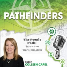 The People Path: Talent into Transformation with Colleen Capel