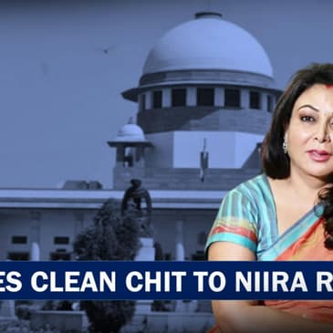 "No Criminality Found": In Niira Radia Tapes,CBI To Supreme Court |