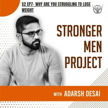 Why are you struggling to lose weight