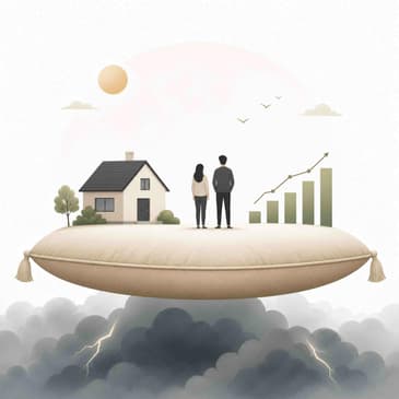 3398: How Much Savings Is Too Much by Sam of Financial Samurai on Smart Saving