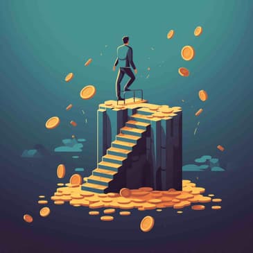 2581: What Do You Do After You Make A ZILLION Dollars? by James Altucher on Sudden Wealth & Financial Management