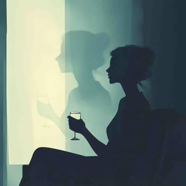 2707: Alcohol and Anxiety: Does Drinking Really Help You Relax? by Tonya Lester on Healthy Living