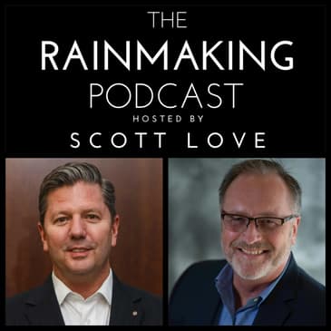 TRP 75: Tactical Tips for Professional Services Rainmaking with Mark Roberts
