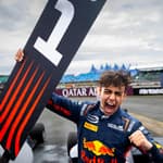 Red Bull's Arvid Lindblad on the Inside Line F1 Podcast