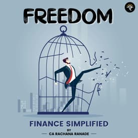 QUIT your job and retire early | CA Rachana Ranade