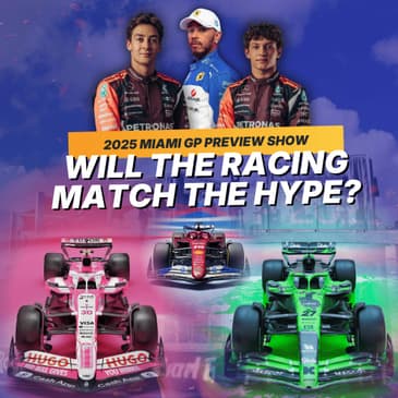 The 305 Showdown! What to Watch For in the Miami Heat | #F1 2025 Miami GP Preview