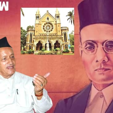 Veer Savarkar के नाम पर हो Mumbai University के Hostel का नाम, Bhagat Koshyari