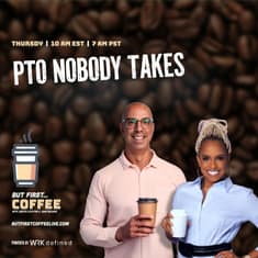PTO Nobody Takes